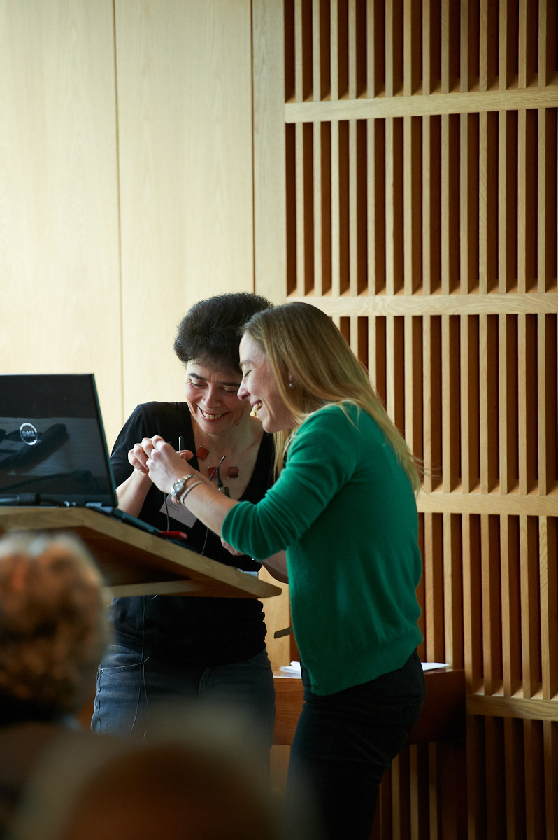 Theresa Biberauer and Mari Jones Theresa Biberauer and Mari Jones