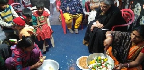 Teaching kitchens