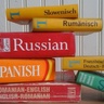 Language dictionaries  Credit: Tessakay via Pixabay