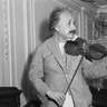Einstein thought imagination was crucial. Robert and Talbot Trudeau/Flickr, CC BY-NC