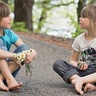 Girls Talking