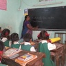 Classroom in India