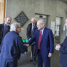 Chancellor's visit