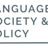 Languages, Society & Policy journal logo