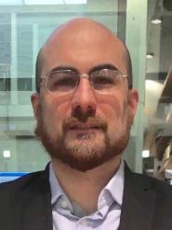 Assistant Research Professor  Ahmed Izzidien