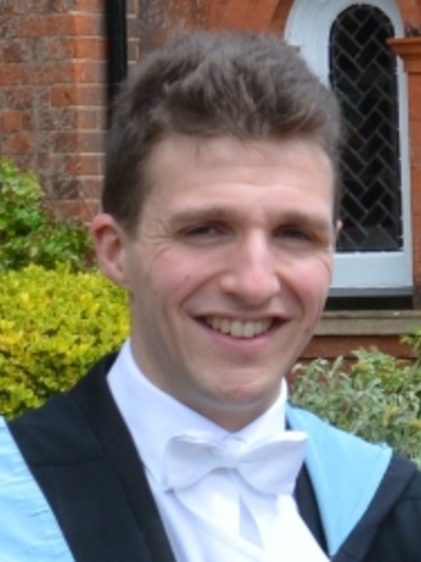  Benjamin Strawbridge