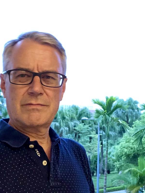 Dr Nick Saville