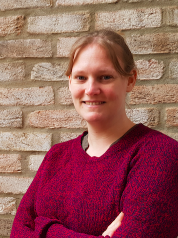 Dr Margreet Vogelzang