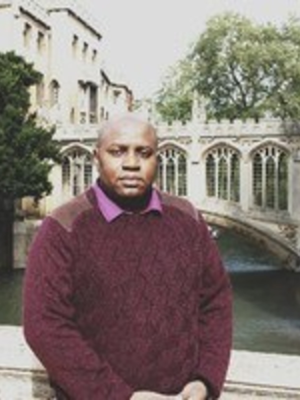 Dr Calbert Graham