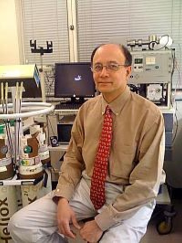 Professor David Menon