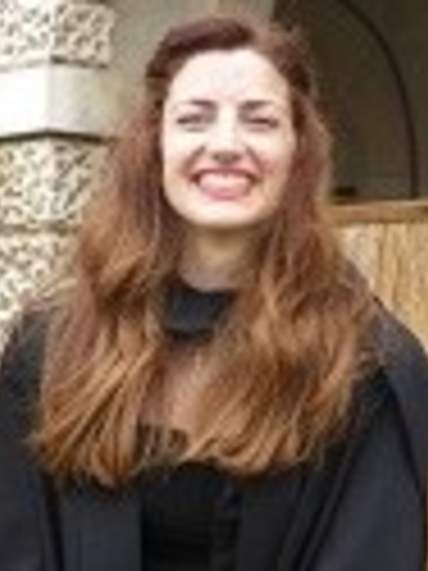 Dr Helen Yannakoudakis