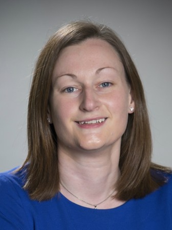 Dr Karen Forbes
