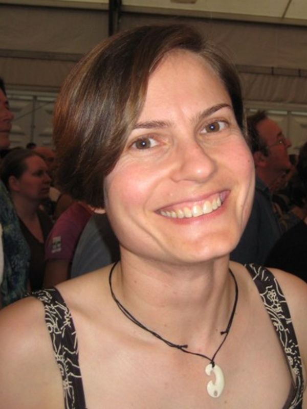 Prof Kate Knill