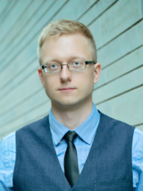 Dr Marek Rei