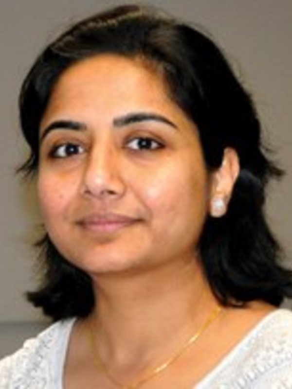 Professor Nidhi Singal