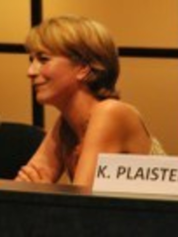 Dr Kate Plaisted-Grant