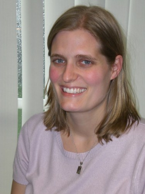 Dr Kirsty McDougall