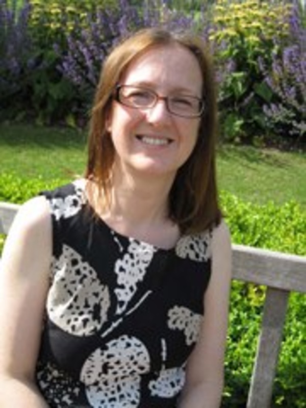 Professor Kasia Jaszczolt