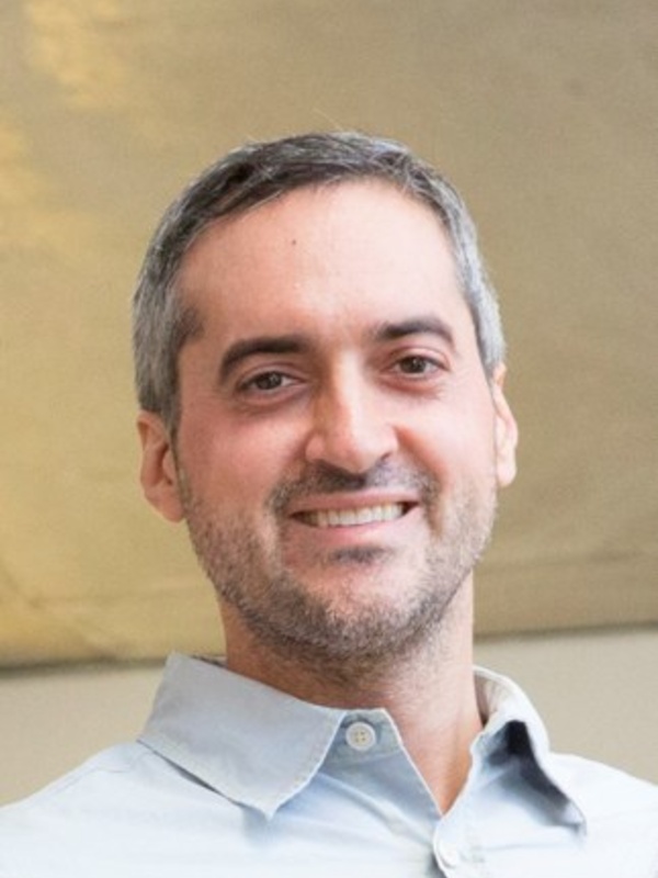 Professor Napoleon Katsos