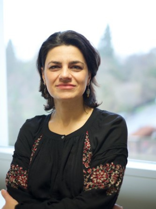 Dr Dora Alexopoulou