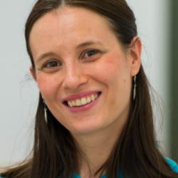 Photo of Barbara McGillivray
