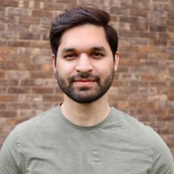 Ahmed Zaidi photo