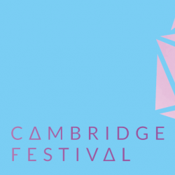 Cambridge Festival logo 2021