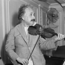 Einstein thought imagination was crucial. Robert and Talbot Trudeau/Flickr, CC BY-NC