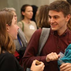 Dr Elaine Schmidt & Alex Cairncross Annual Symposium 2019