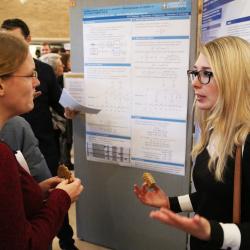 Mandy Wigdorowitz poster Annual Symposium 2019