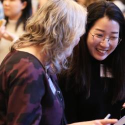 Jane Walsh & Mia Kim Annual Symposium 2019