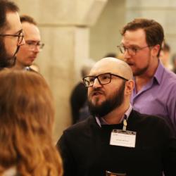 Carlos Balhana poster Annual Symposium 2019