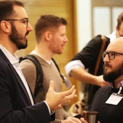 Annual Symposium 2019 poster exhibition