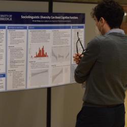 Annual Symposium 2021 Yin Jue Chang presents her poster