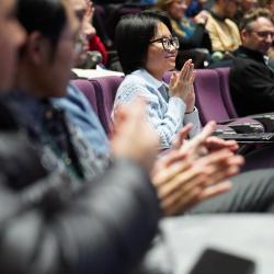 Annual Symposium 2023 - audience
