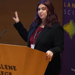 Annual Symposium 2023 - Chara Triantafyllidou presenting