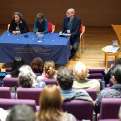 Annual Symposium 2023 - Prof Ianthi Tsimpli, Prof. Rosemary Farley and Dr Matt Davis
