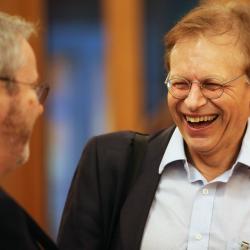 Dr Andrew Winnard & Prof. Stephen Levinson Annual Symposium 2019