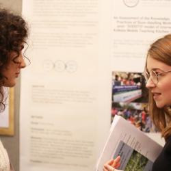 Poster exhibition at Language Sciences Annual Symposium 2019