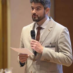 Annual Symposium 2022 Presentation by Dr Máté Aller