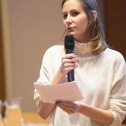 Annual Symposium 2022 Presentation by Jacqueline von Seth