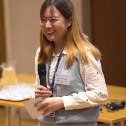 Annual Symposium 2022 Presentation by Chenyi Zhang