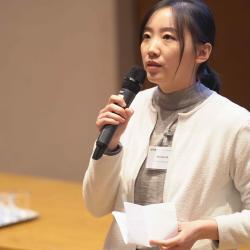 Annual Symposium 2022 presentation by Can Jin