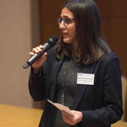 Presentation by Ms Chrysoula (Lina) Vassiliu