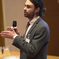 Annual Symposium 2022 presentation by Rowan Hall Maudslay