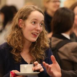 Rebecca Whiteman & Ben Knight Annual Symposium 2019