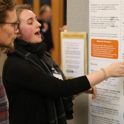 Victoria Poulton & Christian Bentz Annual Symposium 2019