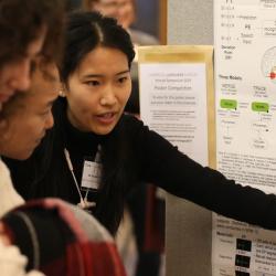 Yingcan Wang poster Annual Symposium 2019