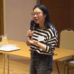Annual Symposium 2022 Presentation by Yuchen Zong