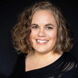Prof Michelle Ellefson headshot